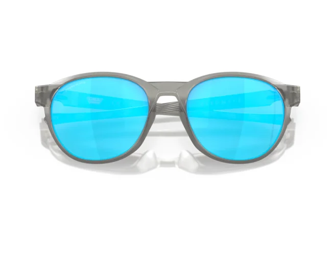 OAKLEY Reedmace Matte Grey Ink Prizm Sapphire