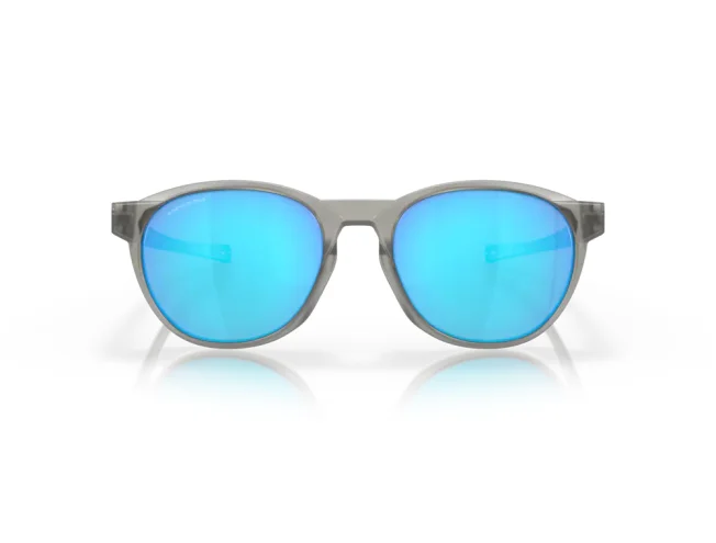 OAKLEY Reedmace Matte Grey Ink Prizm Sapphire