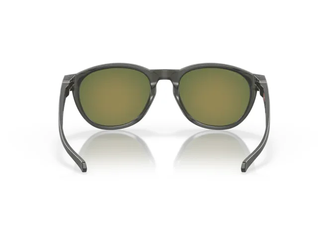 OAKLEY Reedmace Matte Grey Smoke Prizm Ruby Polarized