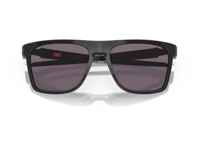 OAKLEY Leffingwell Black Ink Prizm Grey