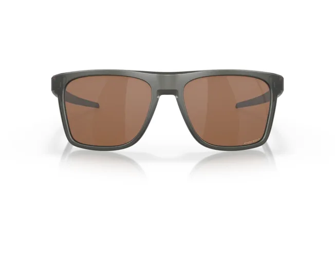 OAKLEY Leffingwell Matte Grey Smoke Prizm Tungsten