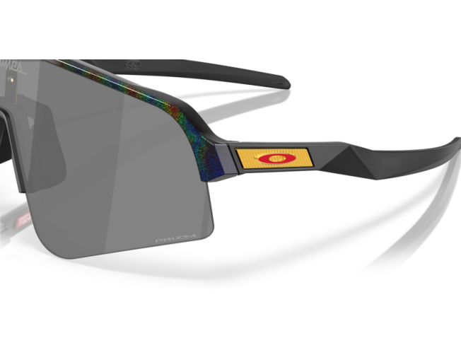 OAKLEY Sutro Lite Sweep Special Ed. "Patrick Mahomes II Collection" Dark Galaxy Prizm Black