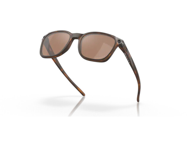 OAKLEY Ojector Matte Brown Tortoise Prizm Tungsten Polarized