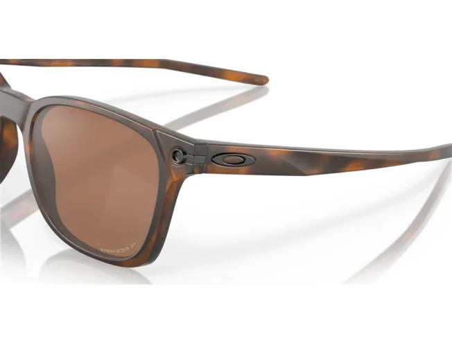 OAKLEY Ojector Matte Brown Tortoise Prizm Tungsten Polarized