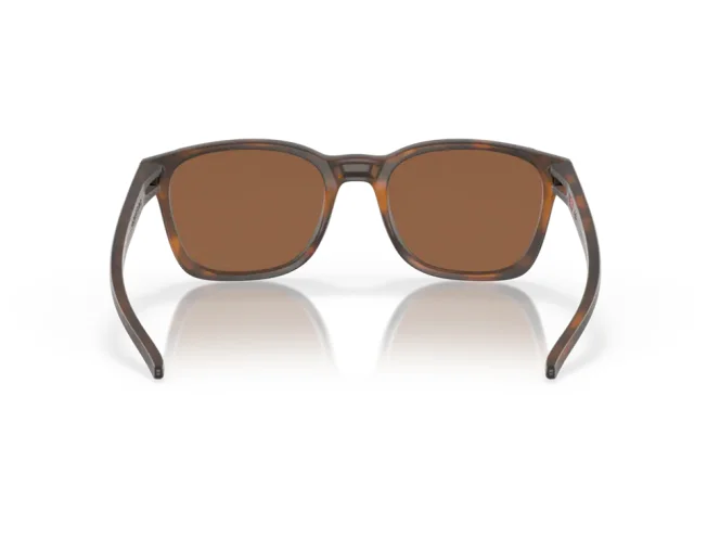 OAKLEY Ojector Matte Brown Tortoise Prizm Tungsten Polarized