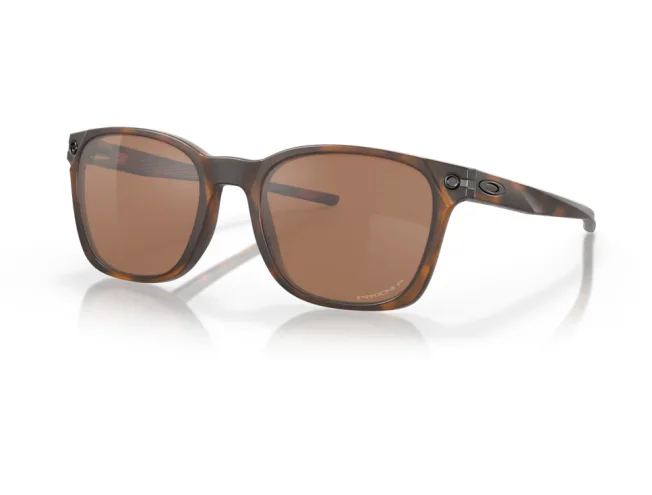 OAKLEY Ojector Matte Brown Tortoise Prizm Tungsten Polarized