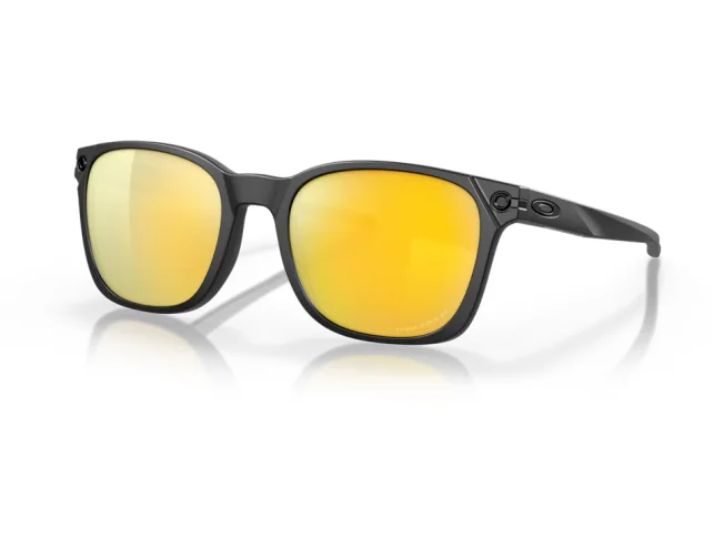 OAKLEY Ojector Matte Black Prizm 24k Polarized