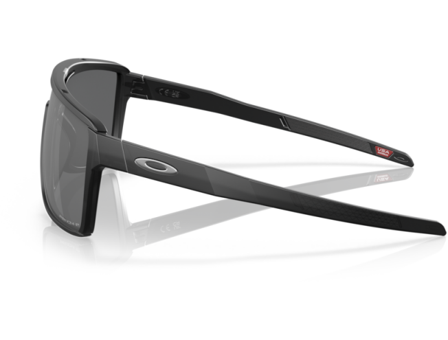 OAKLEY Castel Matte Black Ink Prizm Black Polarized
