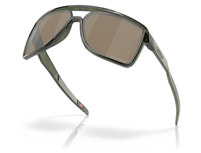 OAKLEY Castel Olive Ink Prizm Tungsten Polarized