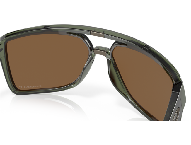 OAKLEY Castel Olive Ink Prizm Tungsten Polarized