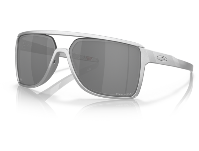 OAKLEY Castel X-Silver Prizm Black