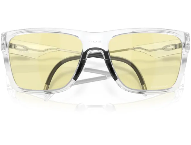 OAKLEY NXTLVL Polished Clear Prizm Gaming