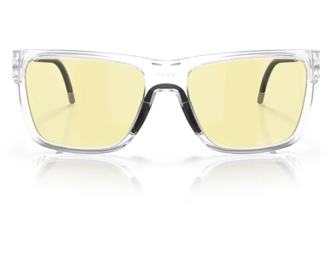 OAKLEY NXTLVL Polished Clear Prizm Gaming