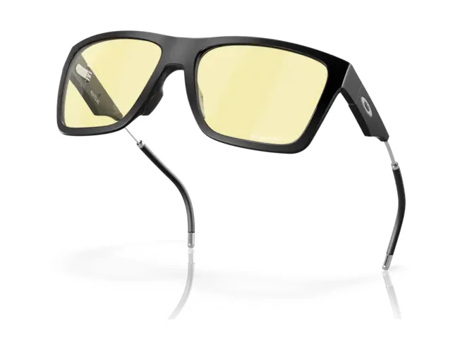 OAKLEY NXTLVL Satin Black Prizm Gaming