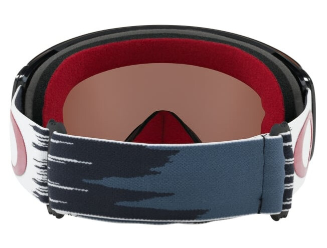 M&auml;eprillid OAKLEY Flight Deck M Wet Dry Slate Ice Prizm Snow Black Iridium