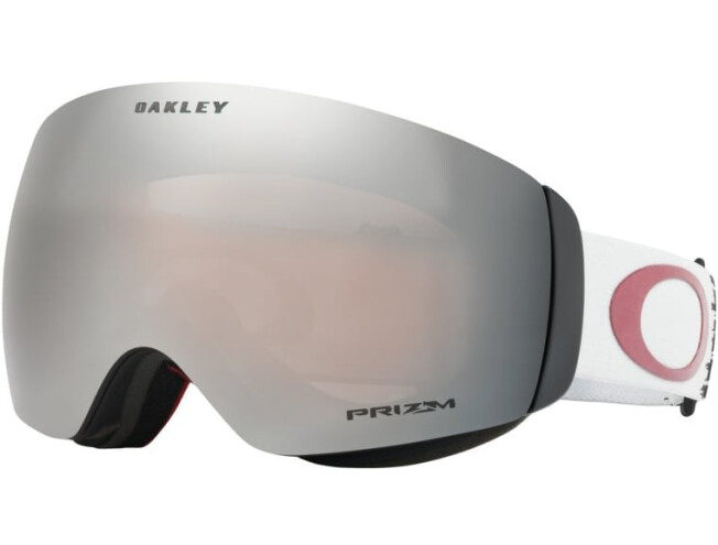 M&auml;eprillid OAKLEY Flight Deck M Wet Dry Slate Ice Prizm Snow Black Iridium