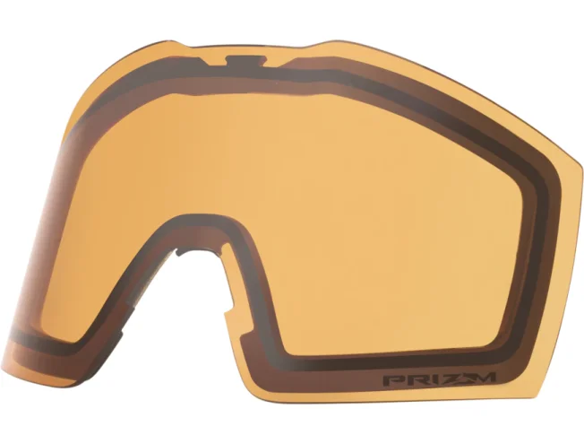 Fall Line M Replacement Lenses Prizm Snow Persimmon