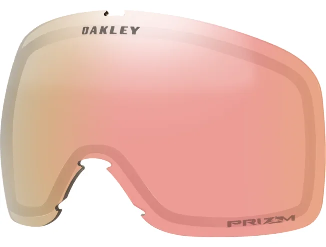 Flight Tracker M Replacement Lenses Prizm Rose Gold Iridium