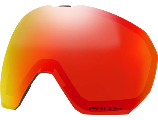 Flight Path L Replacement Lenses Prizm Snow Torch Iridium