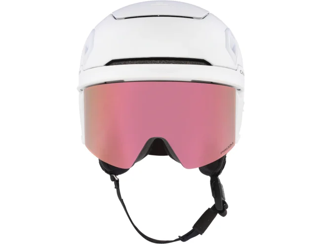 OAKLEY MOD7 White Prizm Rose Gold Iridium L