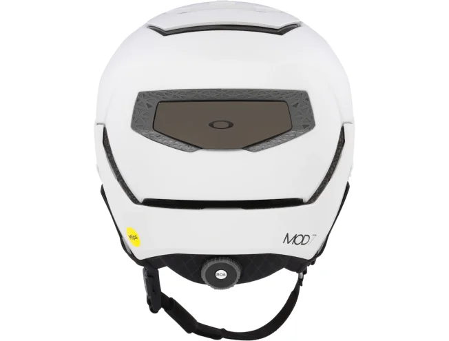 OAKLEY MOD7 White Prizm Sapphire Iridium S