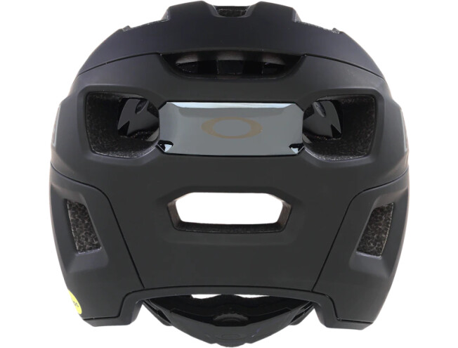 Jalgrattakiiver OAKLEY DRT3 Matte Black/Brushed Metal, S Matte Black/Brushed Metal M