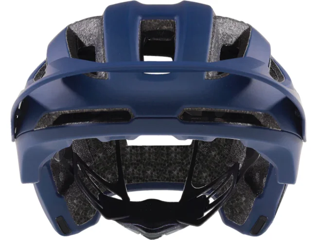 Jalgrattakiiver OAKLEY DRT3 Matte Black/Brushed Metal, S Poseidon Blue/Brushed Metal L