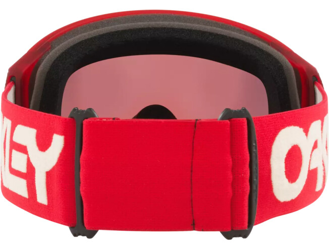 M&auml;eprillid OAKLEY Flight Tracker L Redline Prizm Snow Torch