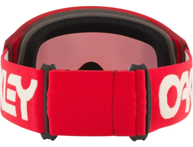 M&auml;eprillid OAKLEY Flight Tracker L Redline Prizm Snow Torch