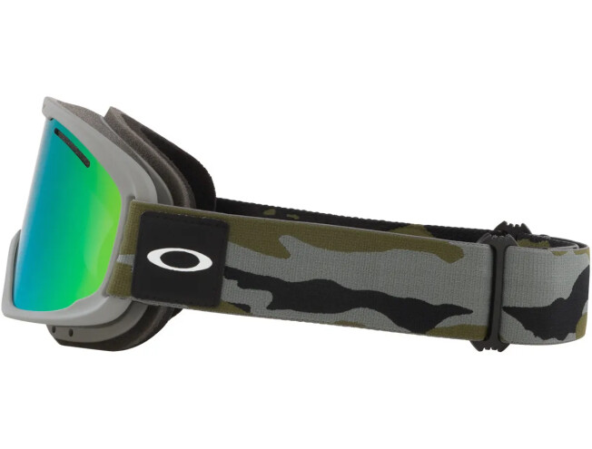 O-Frame 2.0 Pro M Grey Brush Camo Jade