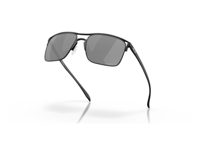 OAKLEY Holbrook TI Satin Black Prizm Black Polarized