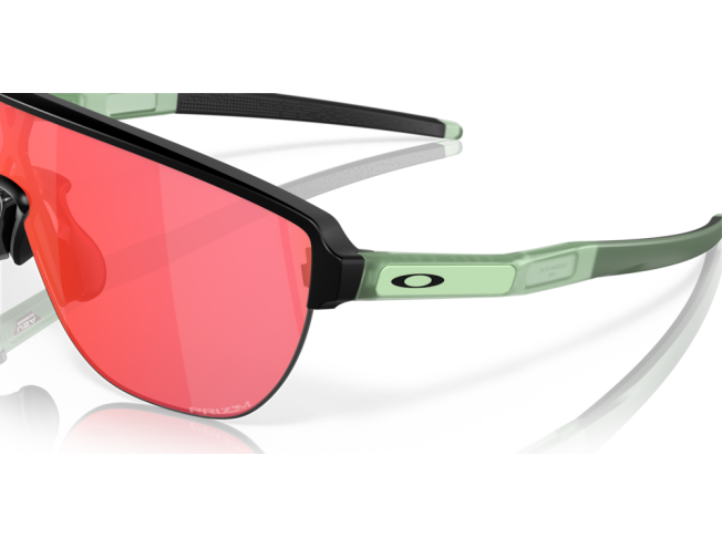 OAKLEY Corridor Matte Black Prizm Trail Torch