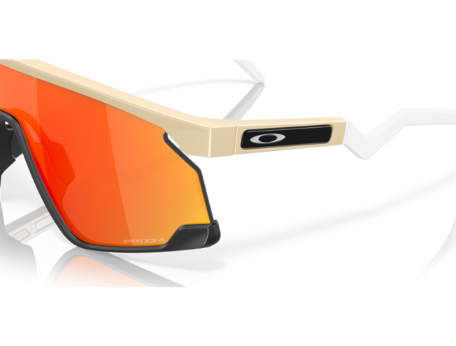 OAKLEY BXTR Matte Desert Tan Prizm Ruby