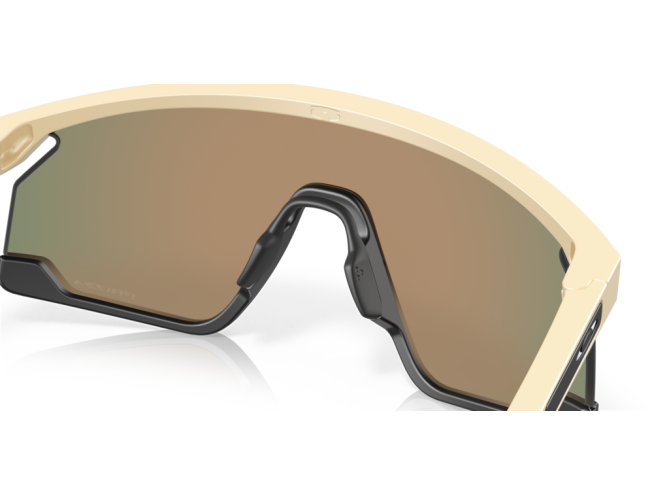 OAKLEY BXTR Matte Desert Tan Prizm Ruby