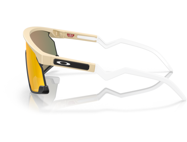OAKLEY BXTR Matte Desert Tan Prizm Ruby