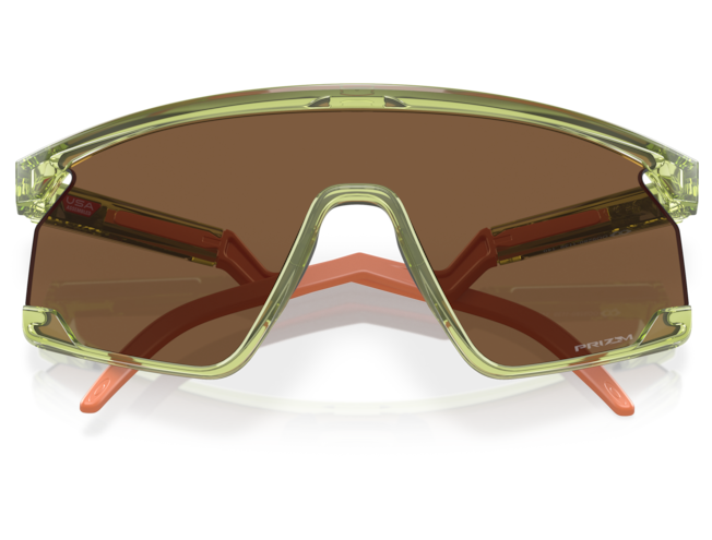 OAKLEY BXTR Transparent Fern Prizm Bronze