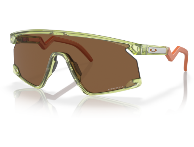 OAKLEY BXTR Transparent Fern Prizm Bronze
