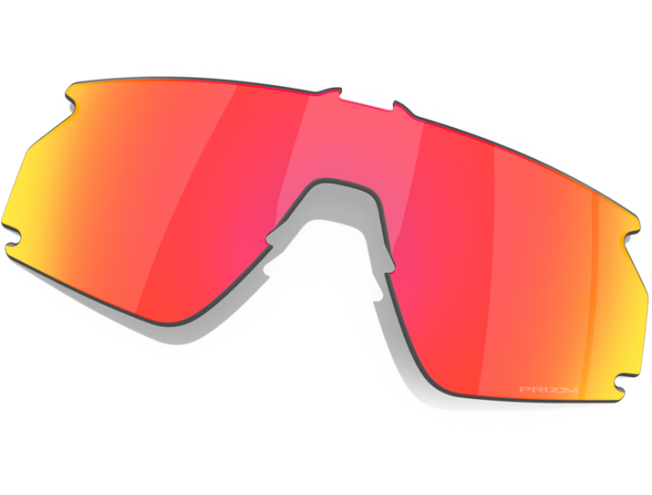 OAKLEY BXTR Replacement Lens Prizm Ruby