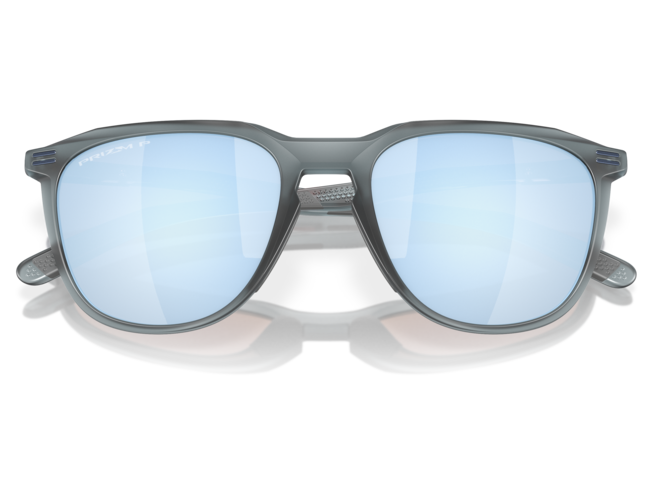 OAKLEY Thurso Matte Crystal Black Prizm Deep Water Polarized