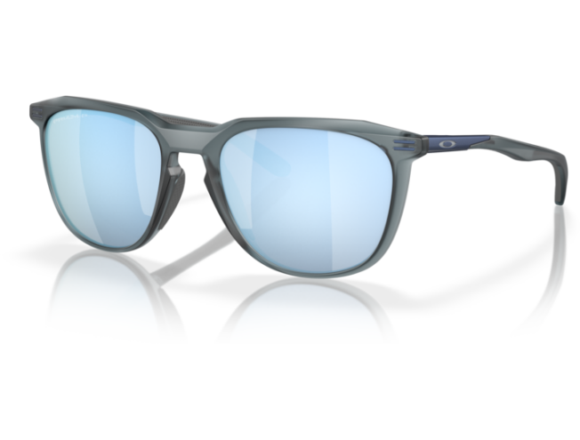 OAKLEY Thurso Matte Crystal Black Prizm Deep Water Polarized