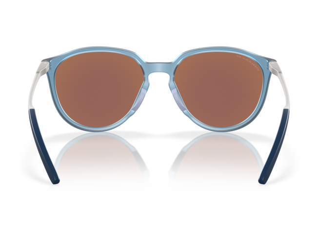 OAKLEY Sielo Matte Transparent Stonewash Prizm Deep Water Polarized