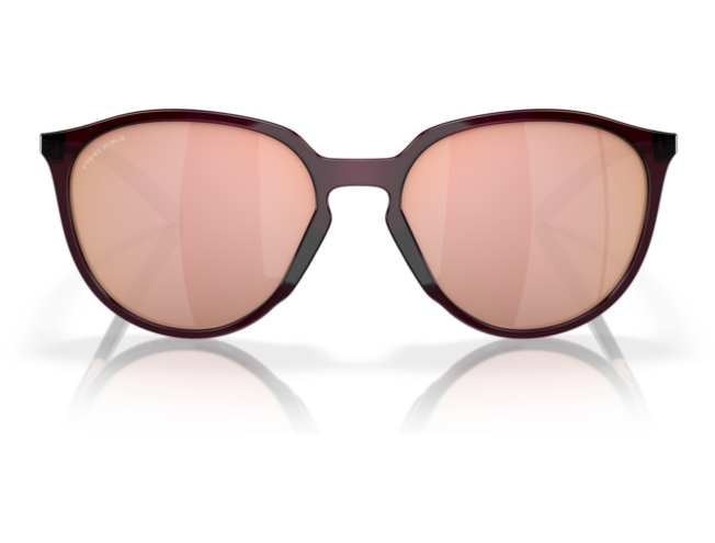 OAKLEY Sielo Crystal Raspberry Prizm Rose Gold