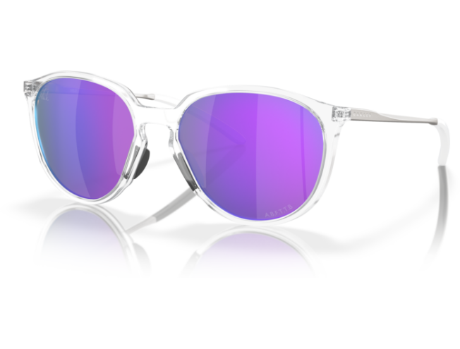 OAKLEY Sielo MS Polished Clear Prizm Violet