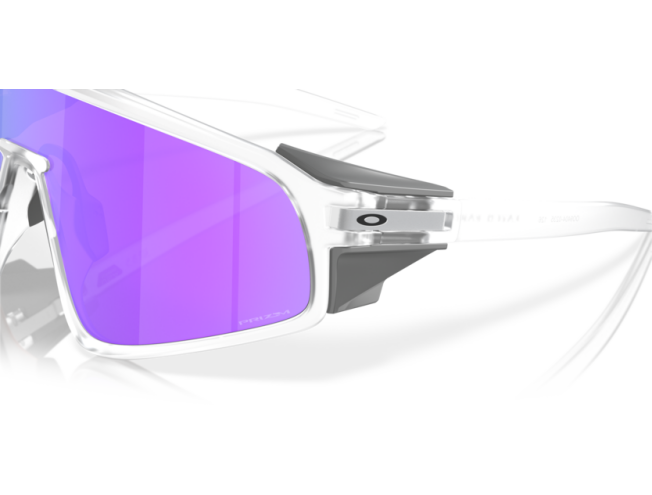 P&auml;ikeseprillid OAKLEY Latch Panel Matte Clear Prizm Violet