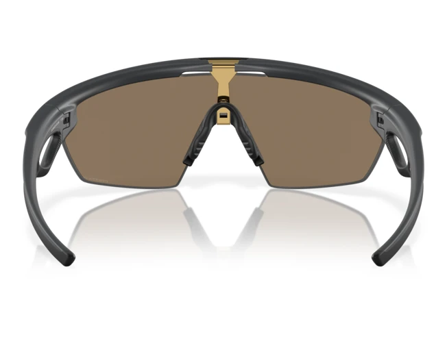 Päikeseprillid OAKLEY Sphaera Matte Carbon Prizm 24k