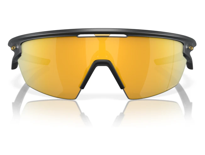 Päikeseprillid OAKLEY Sphaera Matte Carbon Prizm 24k
