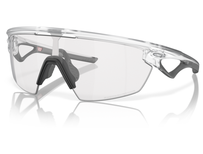 P&auml;ikeseprillid OAKLEY Sphaera Matte Clear Photochromic