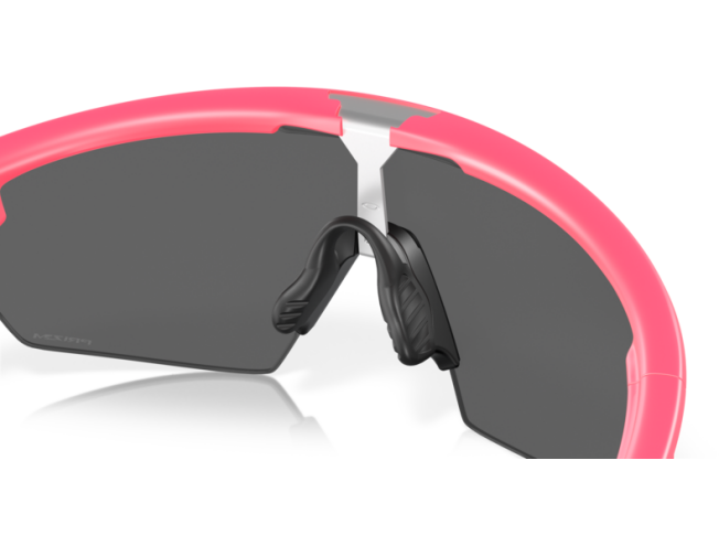 Päikeseprillid OAKLEY Sphaera Matte Neon Pink Prizm Black