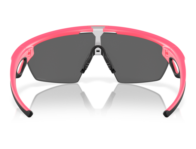 Päikeseprillid OAKLEY Sphaera Matte Neon Pink Prizm Black