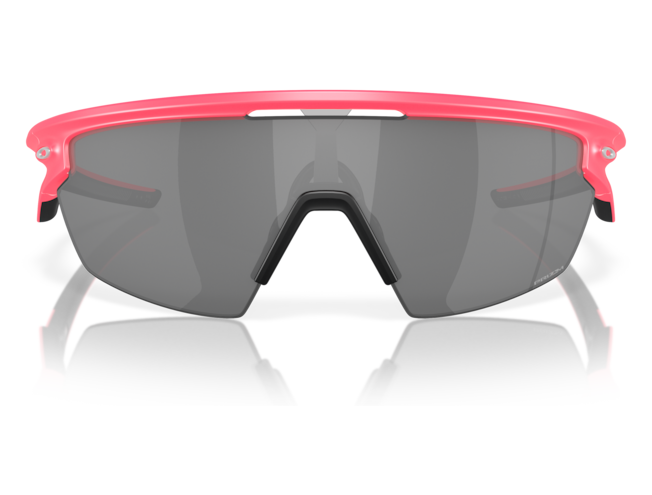 Päikeseprillid OAKLEY Sphaera Matte Neon Pink Prizm Black